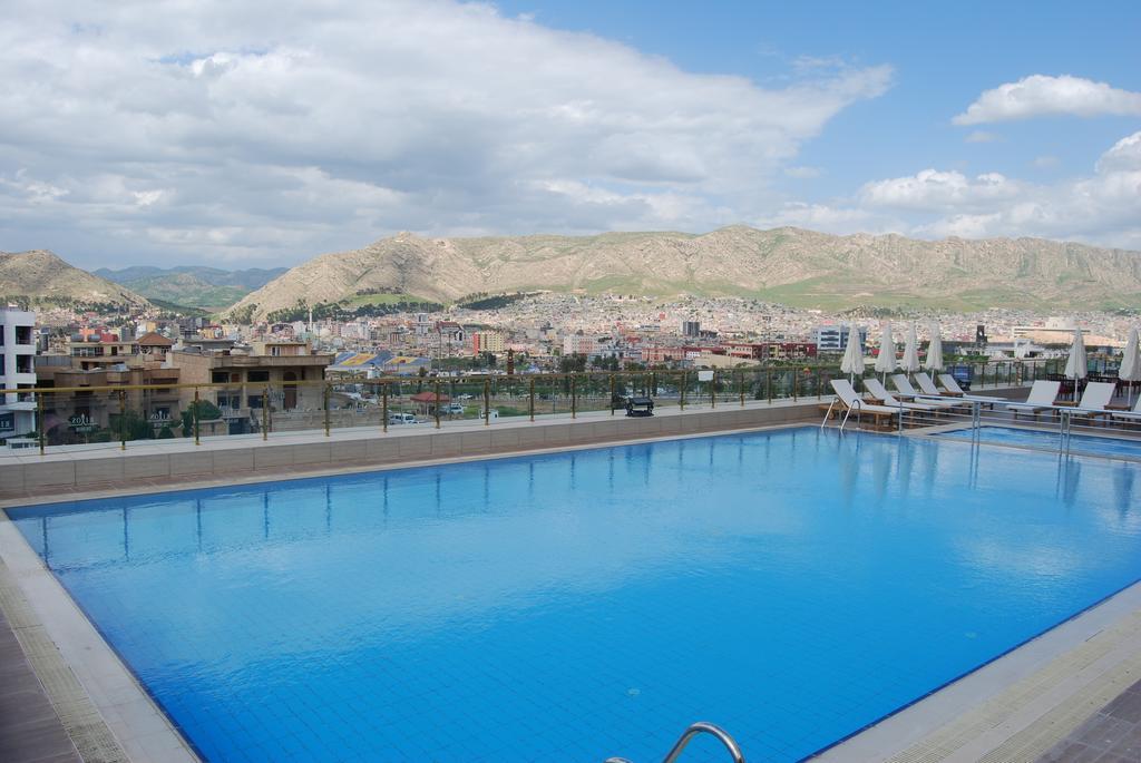 Отель Rixos Дахук Экстерьер фото