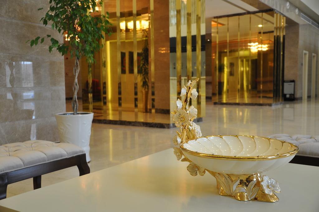 Отель Rixos Дахук Экстерьер фото