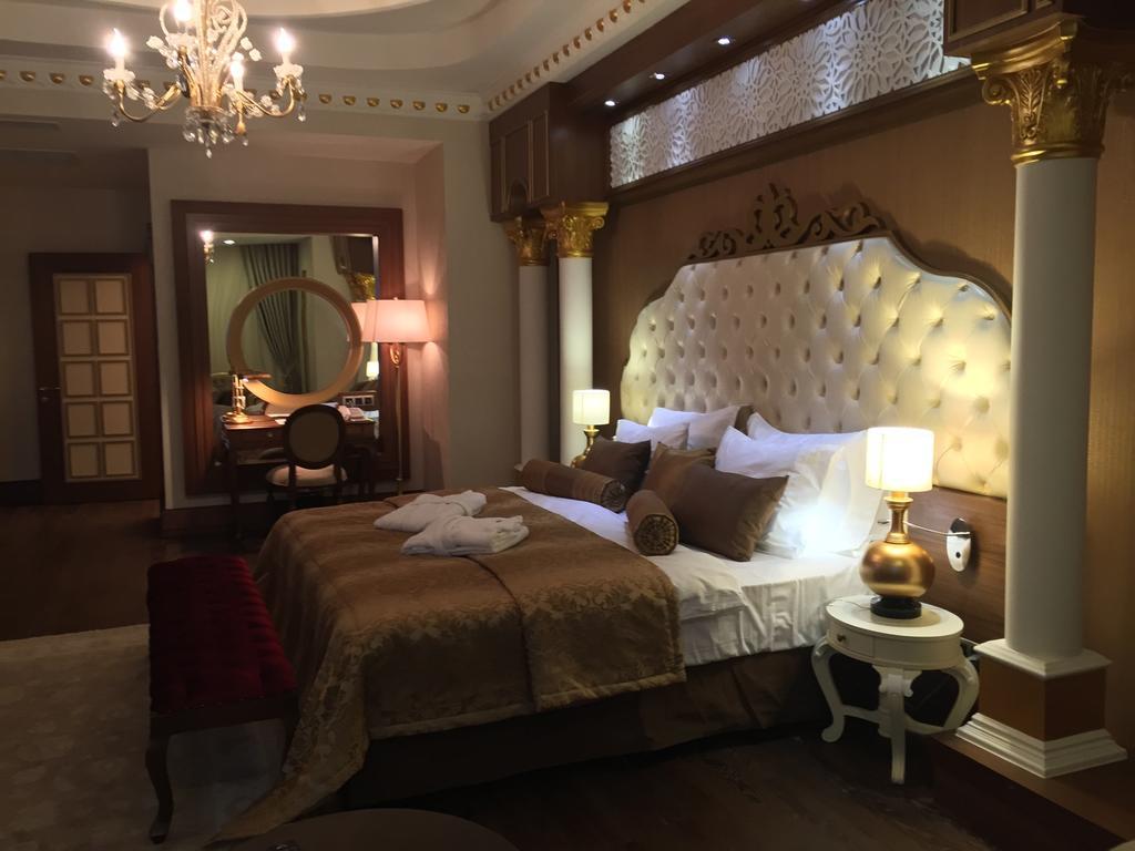 Отель Rixos Дахук Номер фото