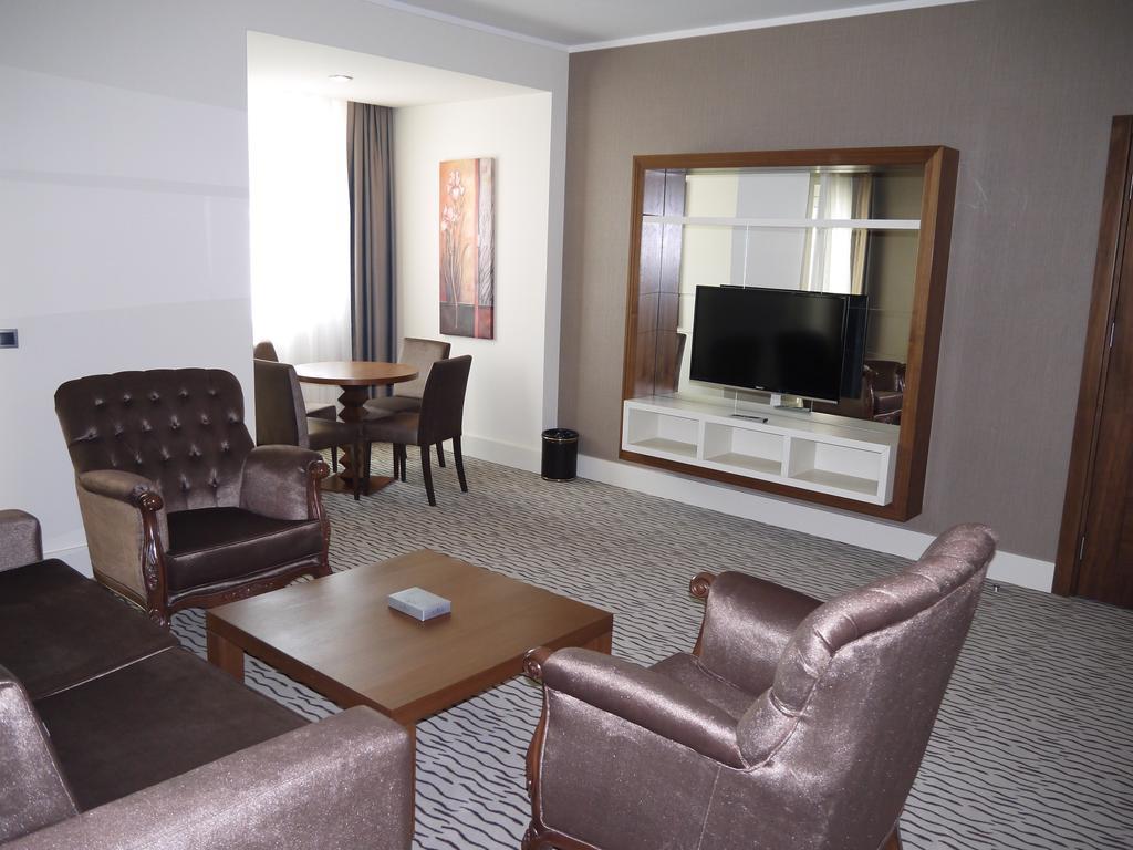 Отель Rixos Дахук Номер фото