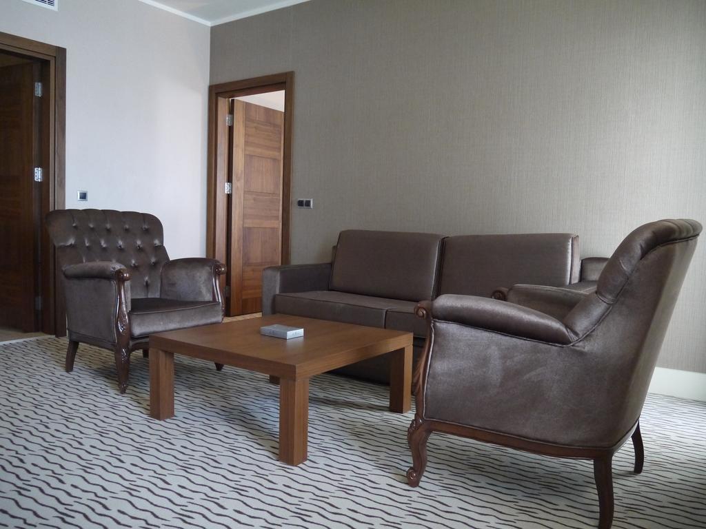 Отель Rixos Дахук Номер фото