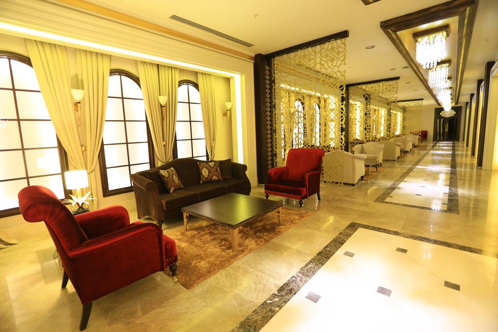 Отель Rixos Дахук Экстерьер фото
