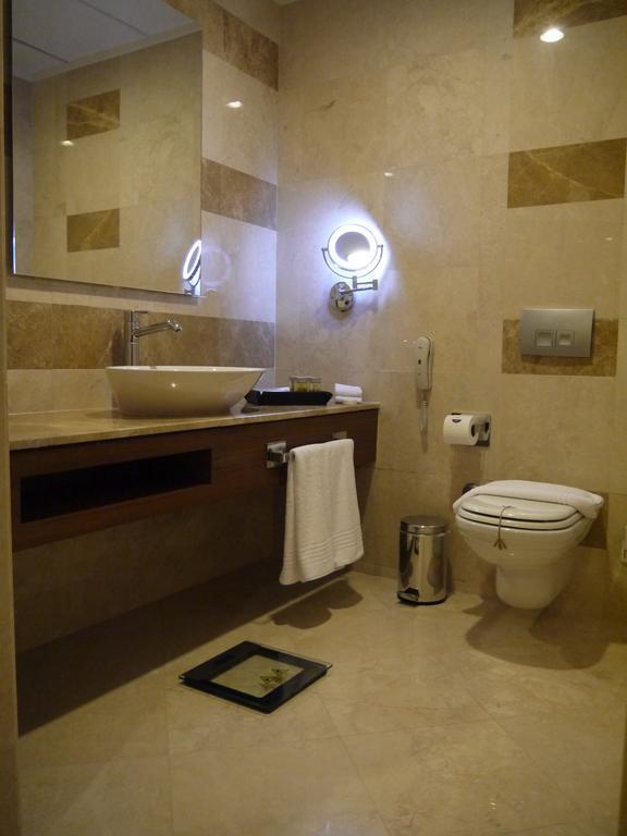 Отель Rixos Дахук Экстерьер фото