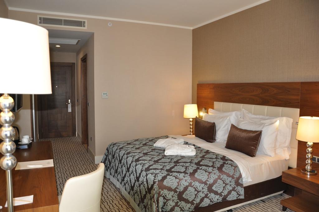 Отель Rixos Дахук Номер фото