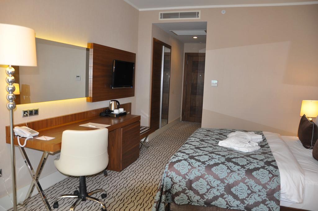 Отель Rixos Дахук Номер фото