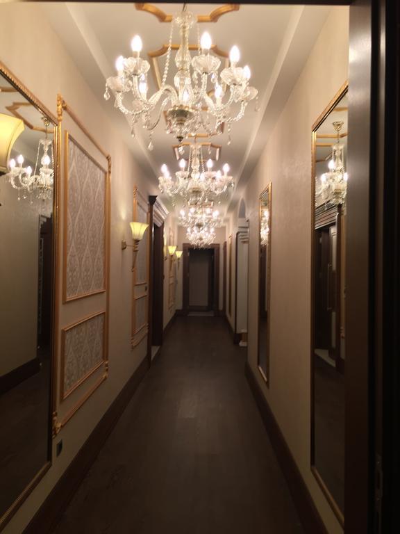 Отель Rixos Дахук Экстерьер фото