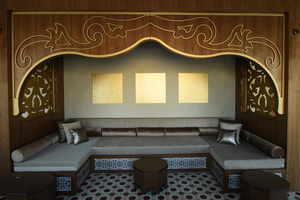 Отель Rixos Дахук Экстерьер фото