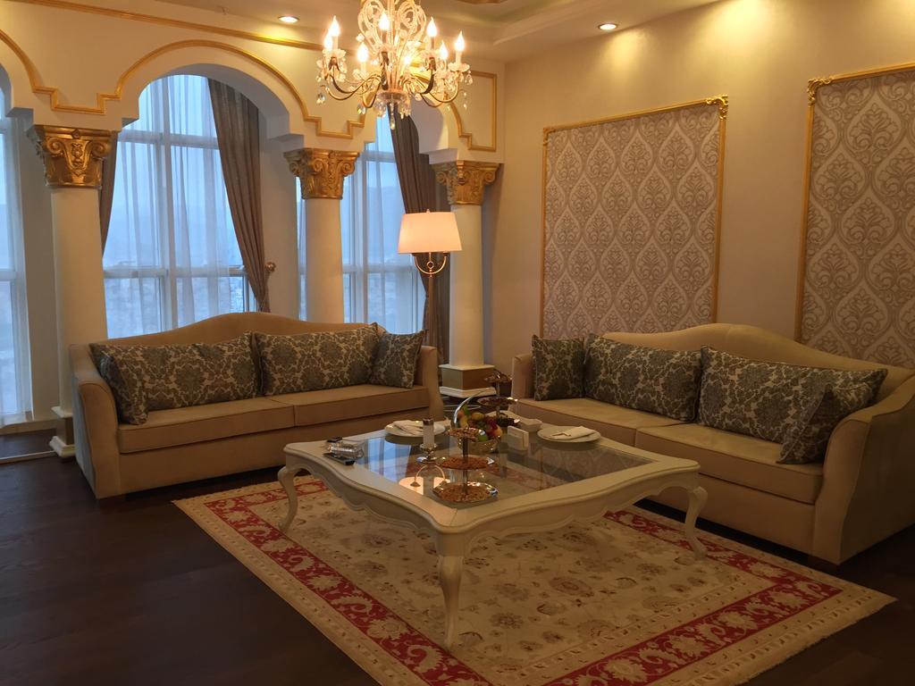 Отель Rixos Дахук Номер фото