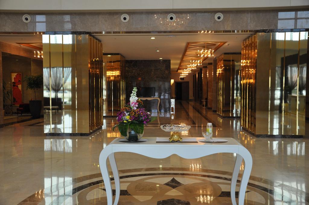 Отель Rixos Дахук Экстерьер фото