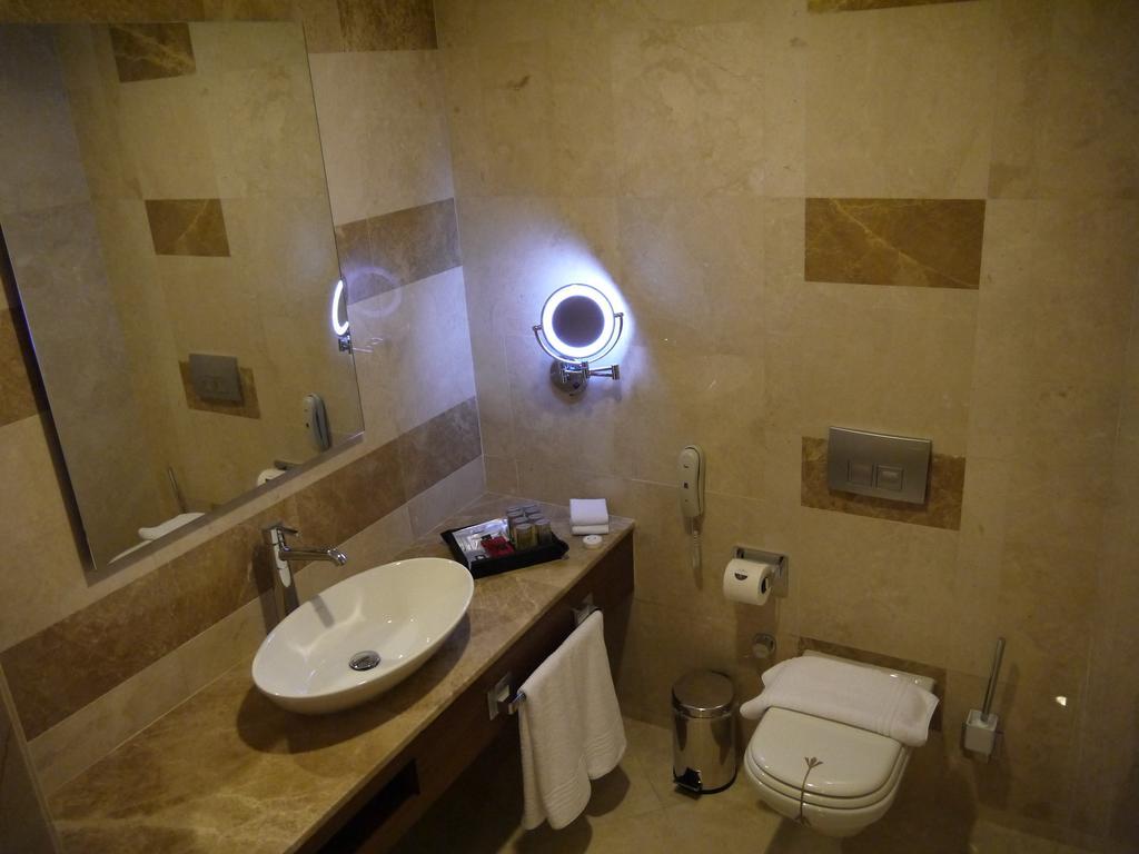 Отель Rixos Дахук Номер фото