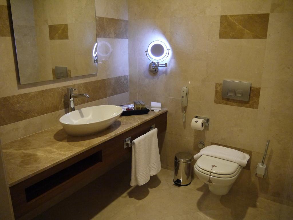 Отель Rixos Дахук Номер фото