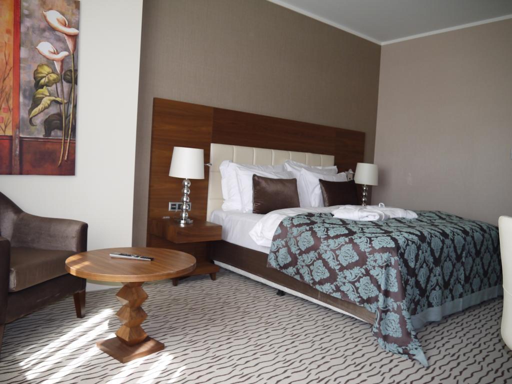 Отель Rixos Дахук Номер фото