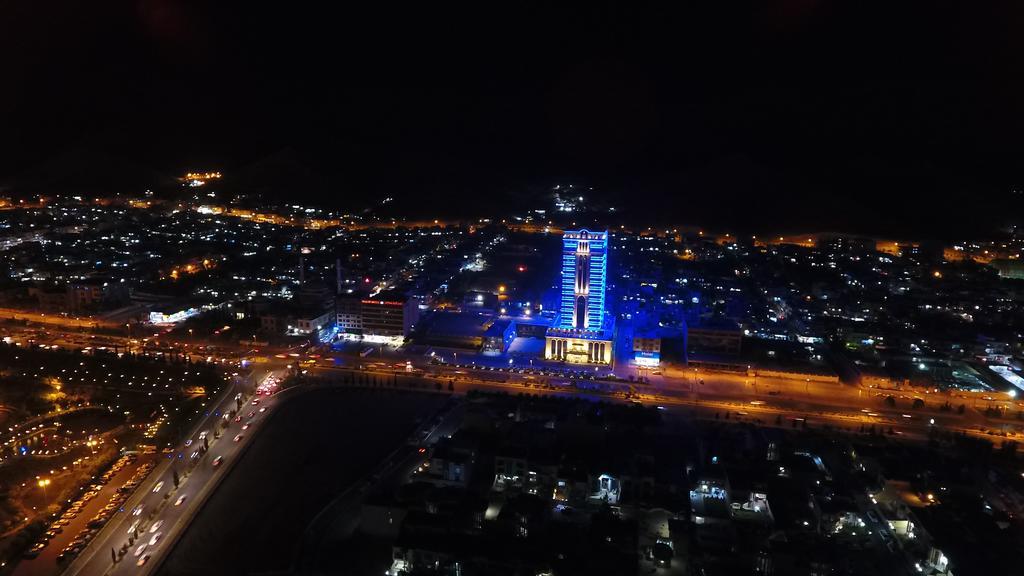 Отель Rixos Дахук Экстерьер фото